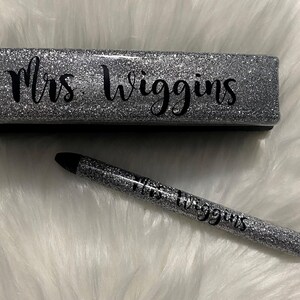 Personalized Glitter Stapler with or without Matching Pen Great for teachers