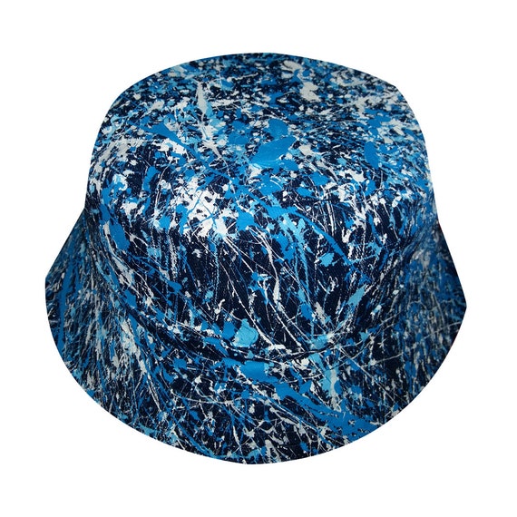 stone roses bucket hat