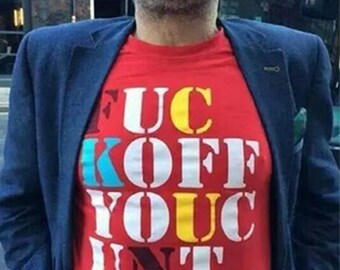 ミュージシャン NECROSANCT/Completely Fuck Off T-shirt il_340x270.5612333602_3buu.jpg