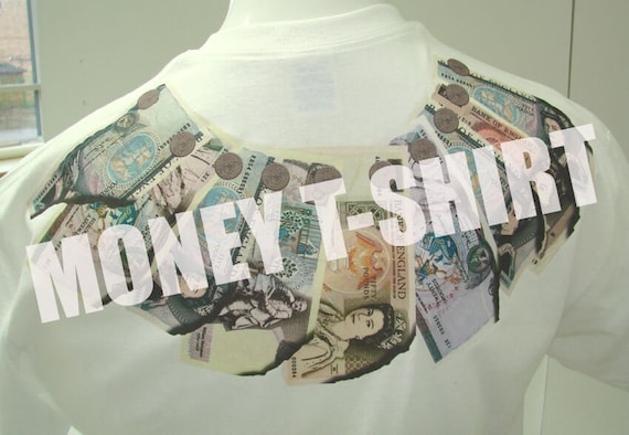 A Reproduction of the Original Iconic Ian Brown Money T-shirt - Etsy