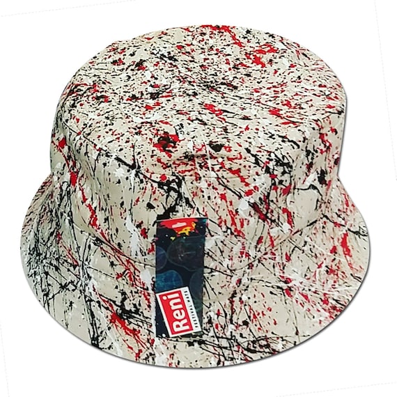 stone roses reni bucket hat