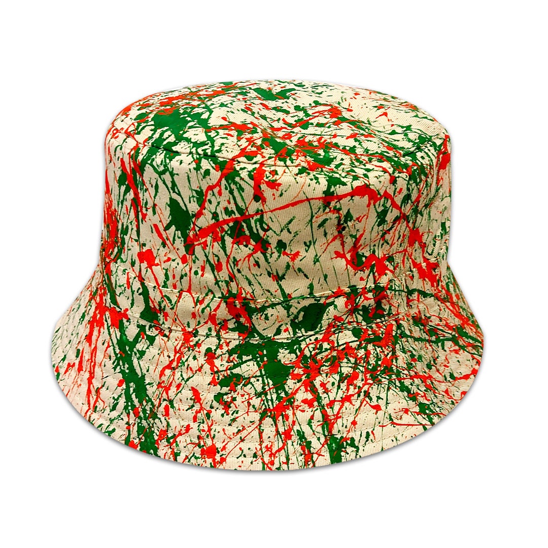 Across the Sands Reni Bucket Hat Pollock Roses Style - Etsy