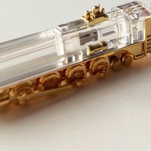 Swarovski locomotive - Etsy 日本