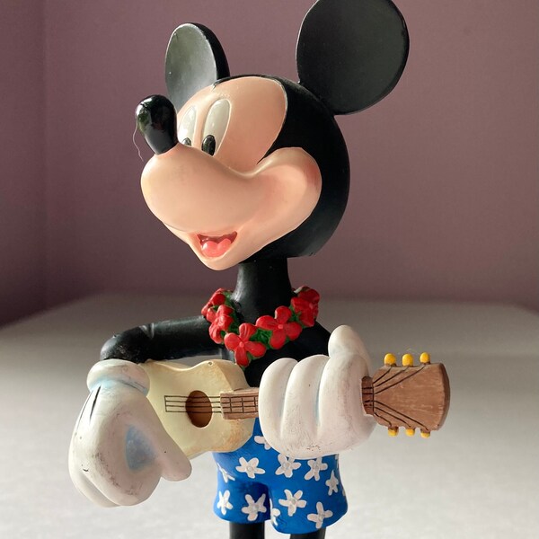 Ukulele Minnie Mouse Etsy