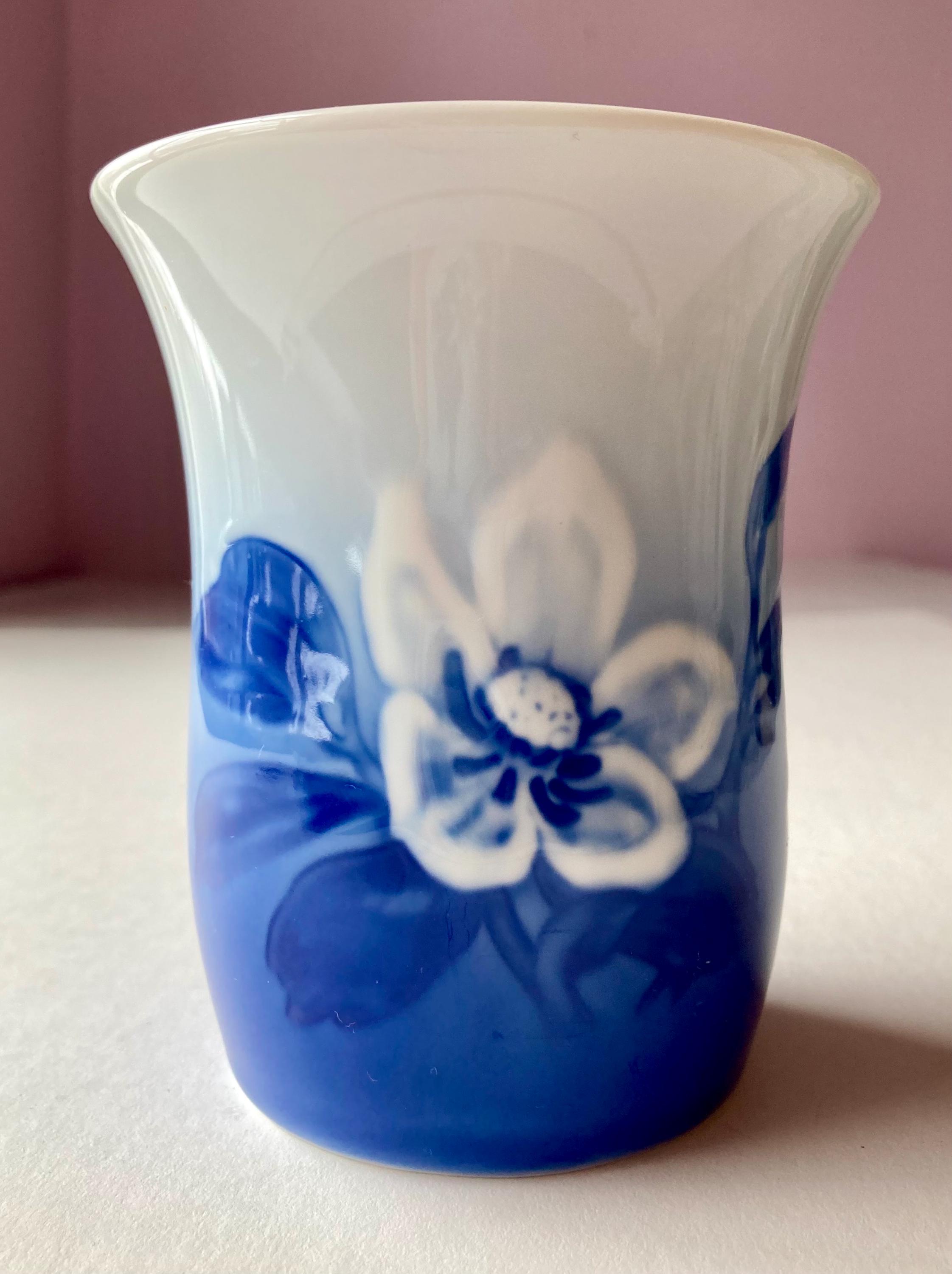 Bing & Grondahl Vase - Etsy