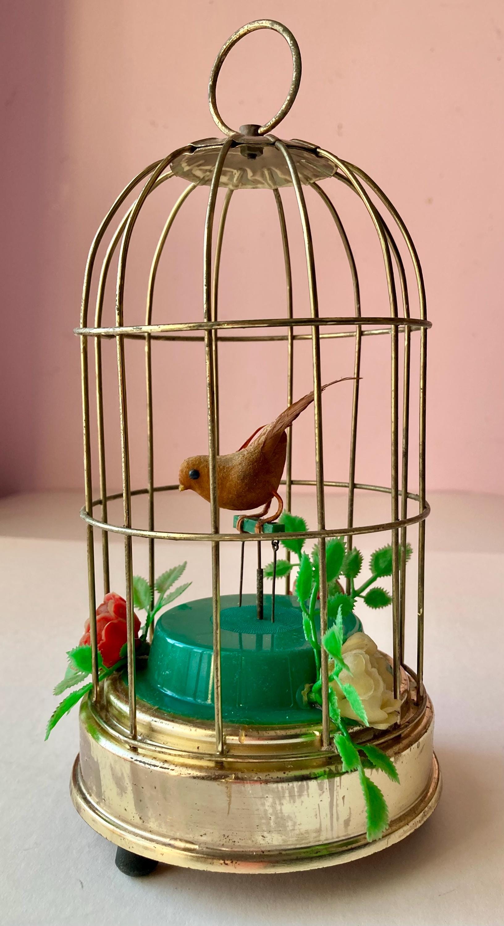 Japanese Bird Cage - Etsy