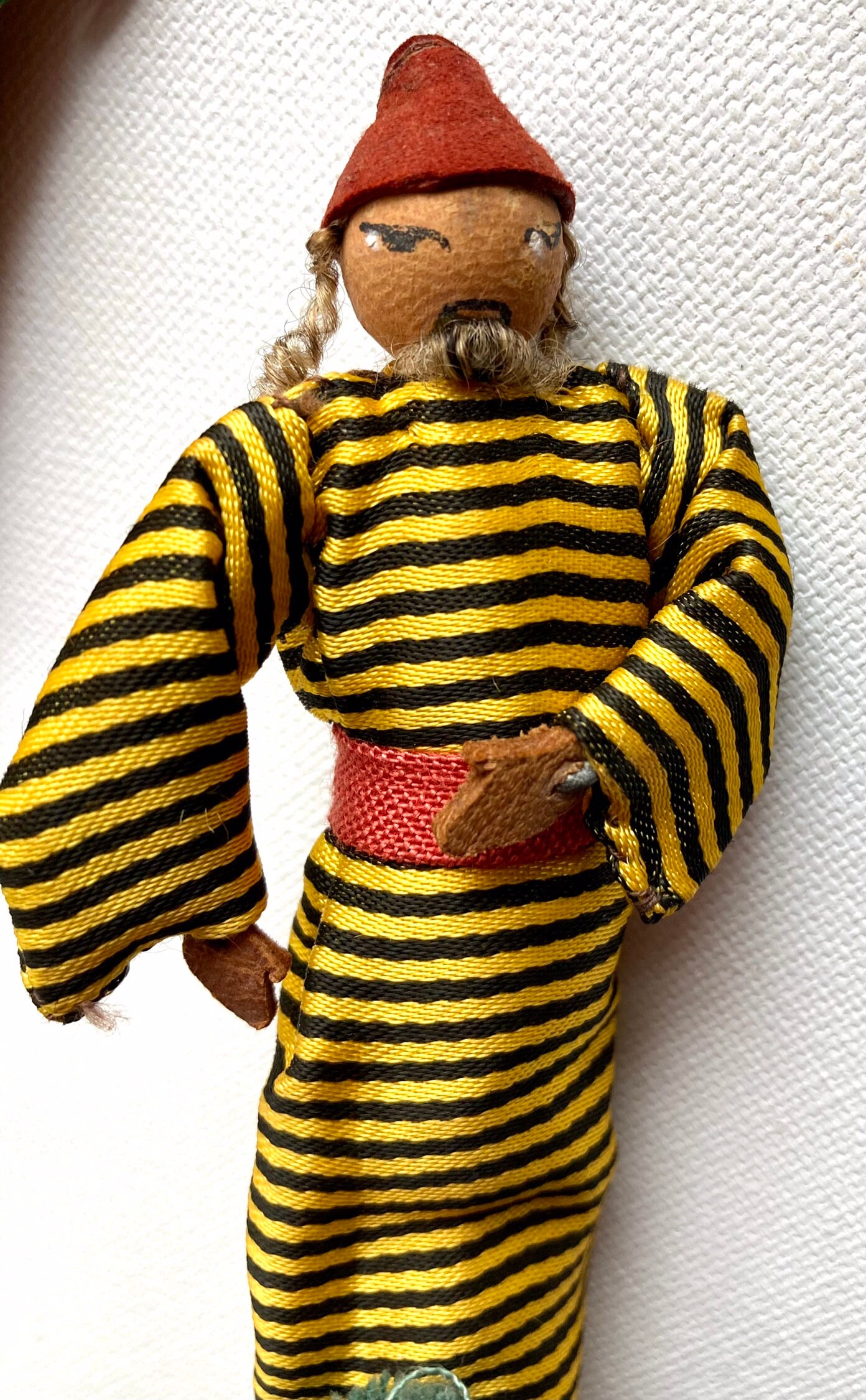Vintage Wire Dolls Tribal Cloth Dolls Folk Art Dolls - Etsy