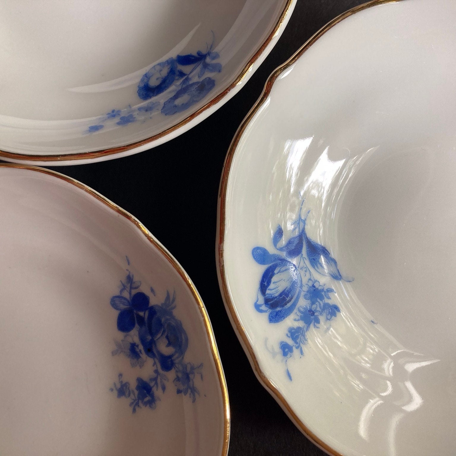 マイセン白磁壁飾り Meissen wall plates - Etsy 日本
