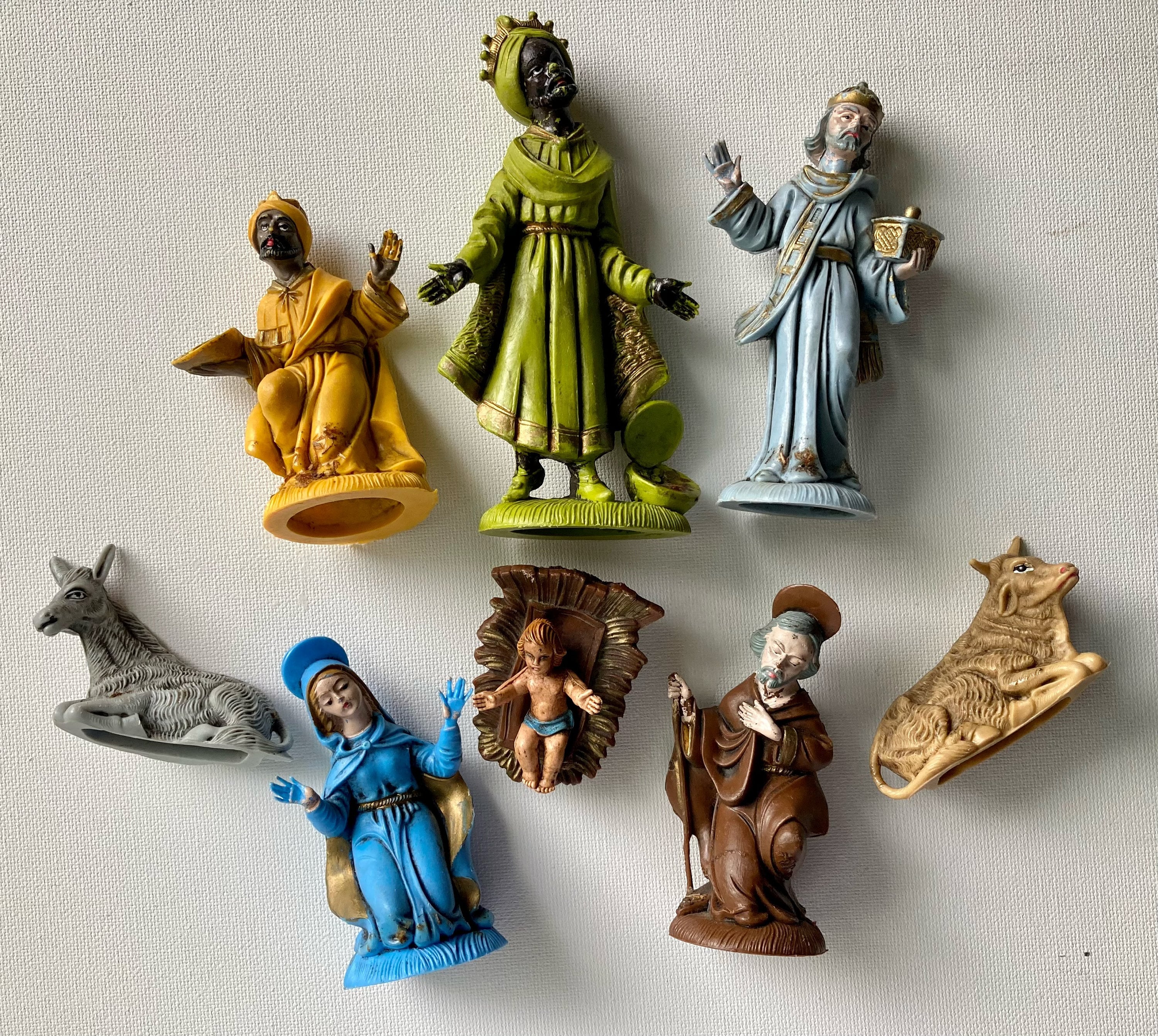 DEPOSE ITALY フィギュア フィギュアセット Depose ITALY Italy