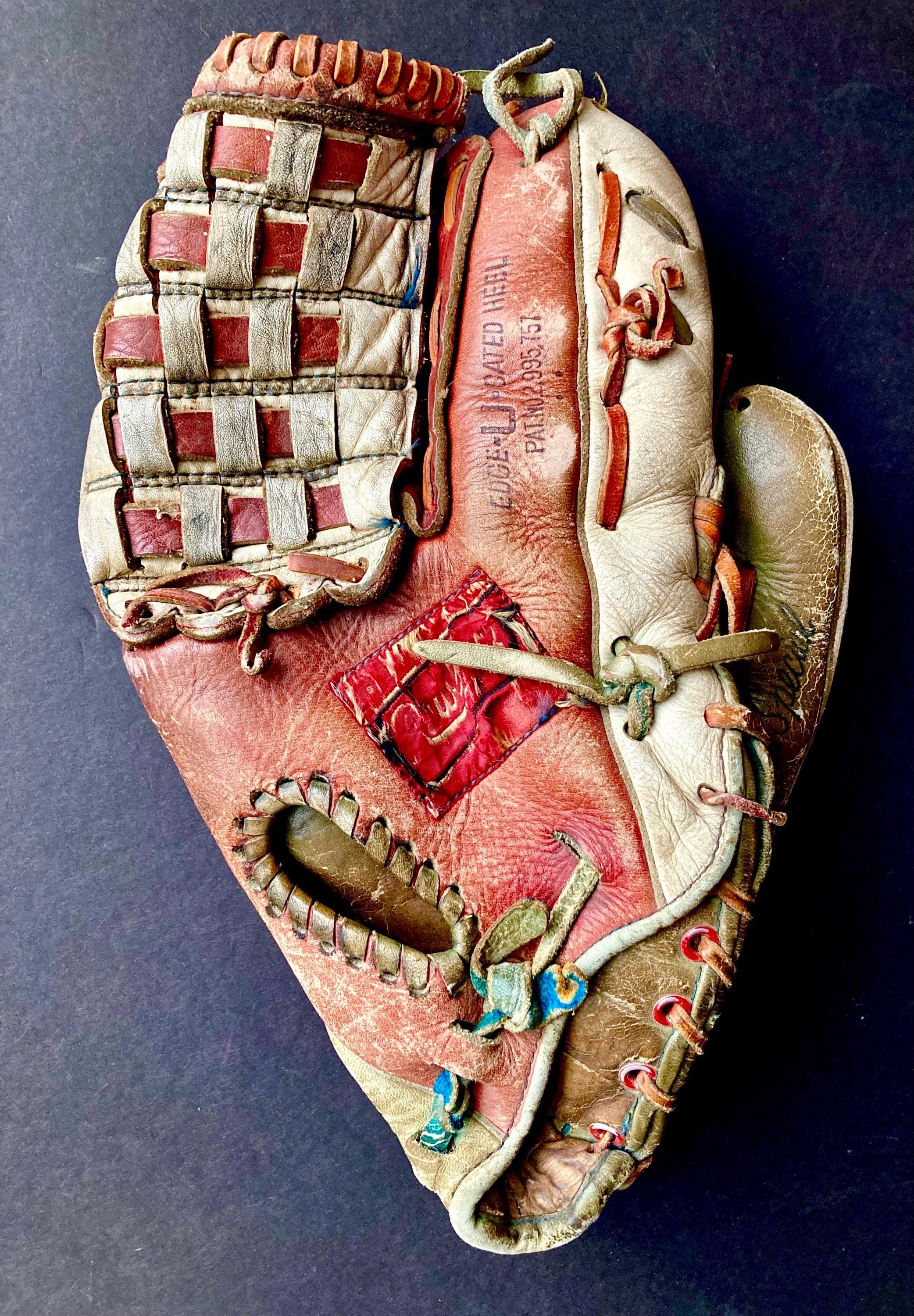 Vintage rawlings glove - Etsy 日本
