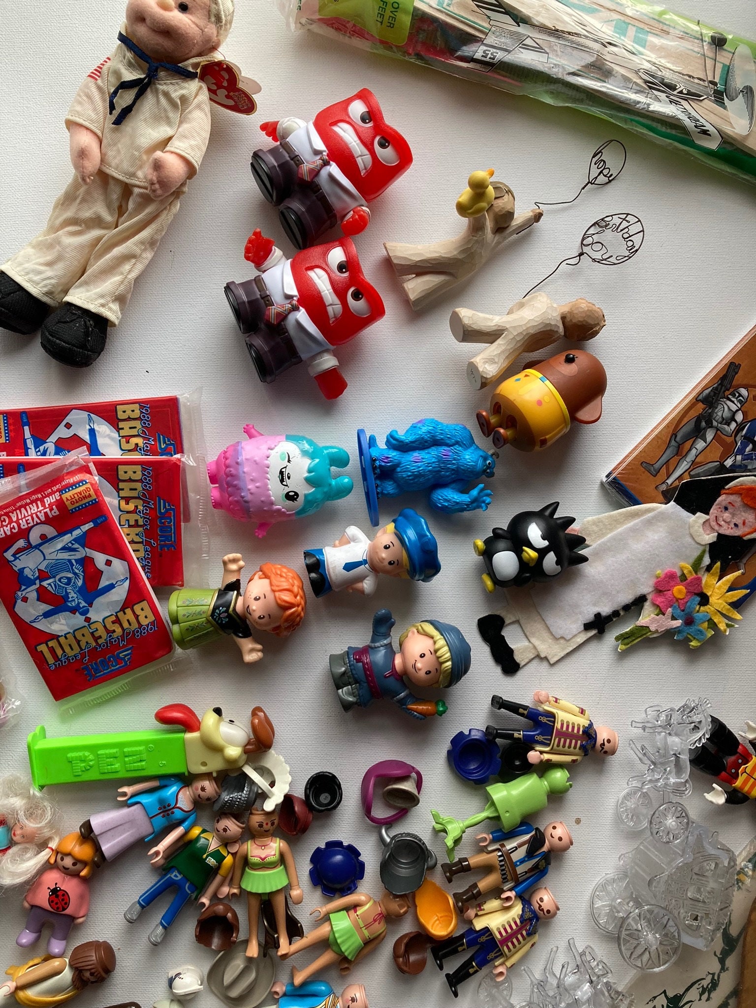 Mostly Vintage Toy Junk Drawer, Action Figures, Wooden Toys Mostly Vintage Toy Junk Drawer, Action Figures, Wooden Toys