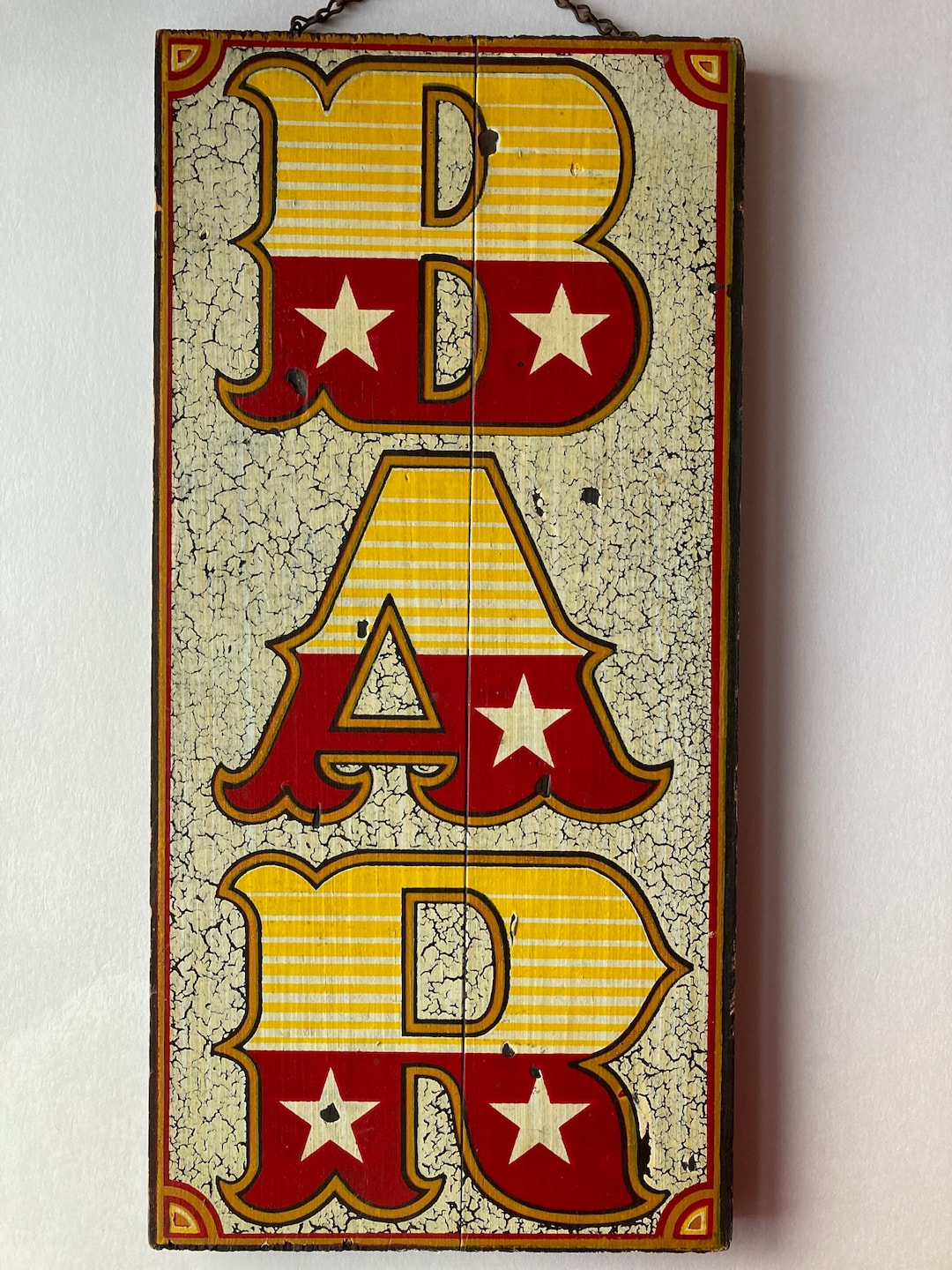 ヴィンテージ　サインボード　アメリカ製 ジョージ ネイサン ウッド レディース ヴィンテージサインボードアメリカ製 ジョージ ネイサン ウッド