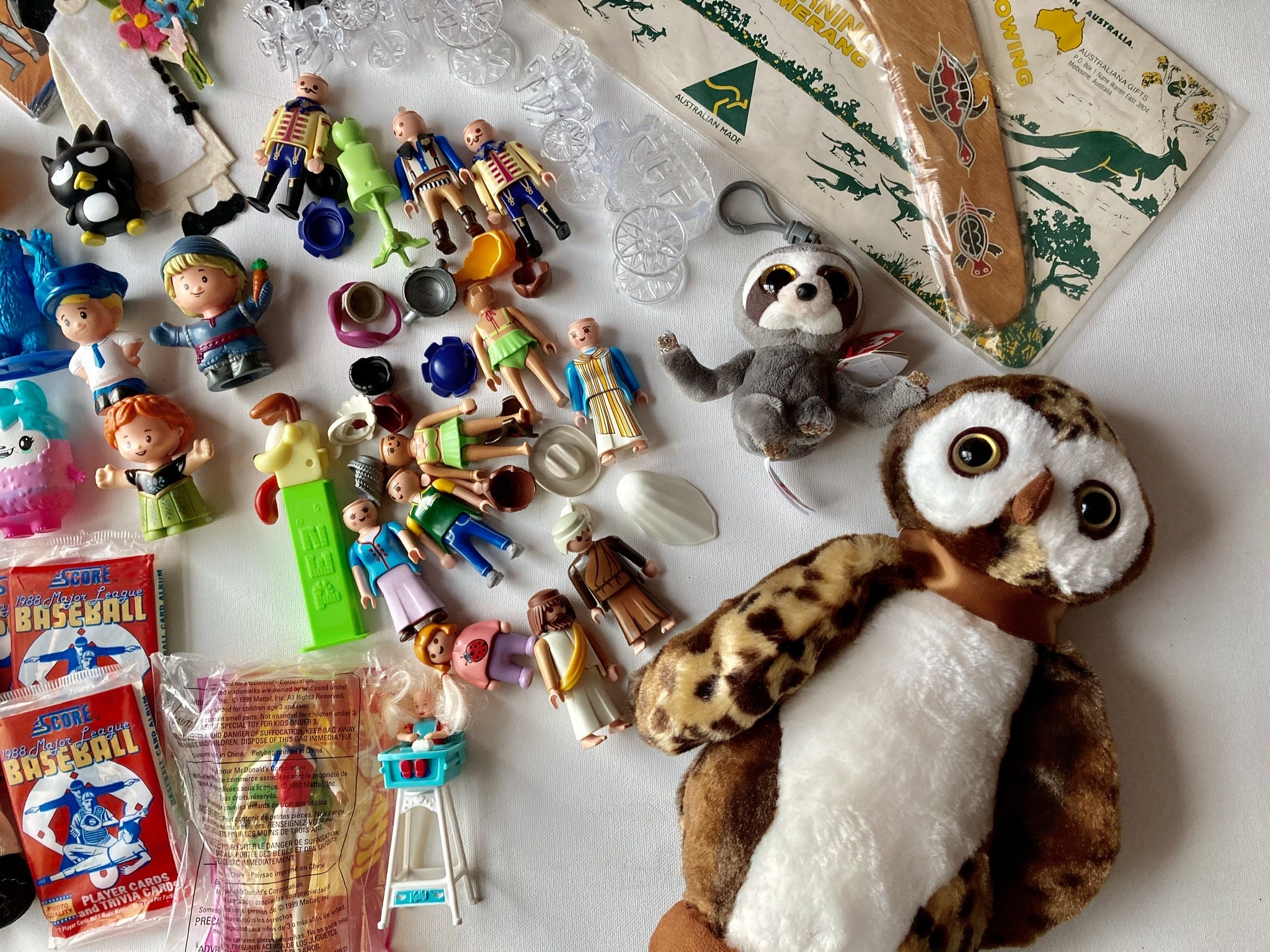 Mostly Vintage Toy Junk Drawer, Action Figures, Wooden Toys Mostly Vintage Toy Junk Drawer, Action Figures, Wooden Toys