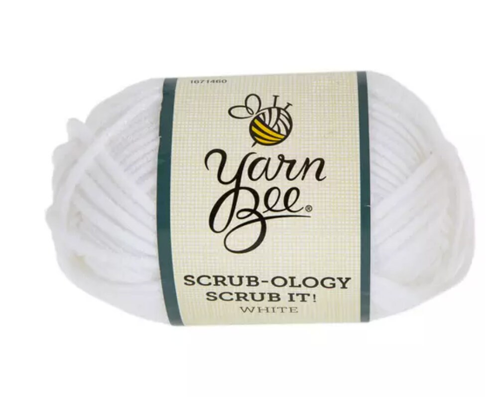 Yarn Bee Scrubology Scrub It Yarn Etsy
