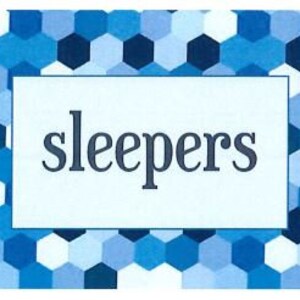 Baby nursery labels