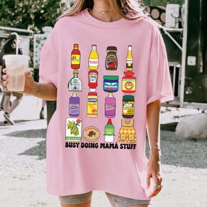 Mama Topper Multipack shirt, Retro Madre shirt, Spanish Mama shirt, Happy Mother's Day shirt, Gif For Latina Mom shirt
