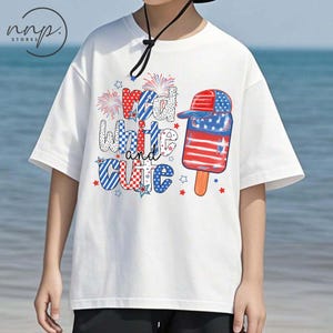 Comfort Colors® Red White Cute Boy 4th Of July Kids shirt, Fourth of July shirt, USA shirt, Boys 4th Of July shirt, Kids 4th Of July shirt
