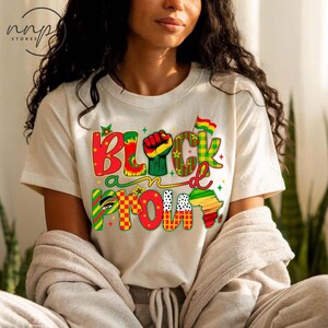 Comfort Colors® Black And Proud Juneteenth 1865 Hemd, Black People Hemd, Seit 1865 Sweatshirt, Schwarze Macht, Schwarze Freiheit, Afroamerikaner