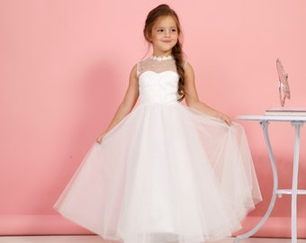 10 year old dresses for weddings
