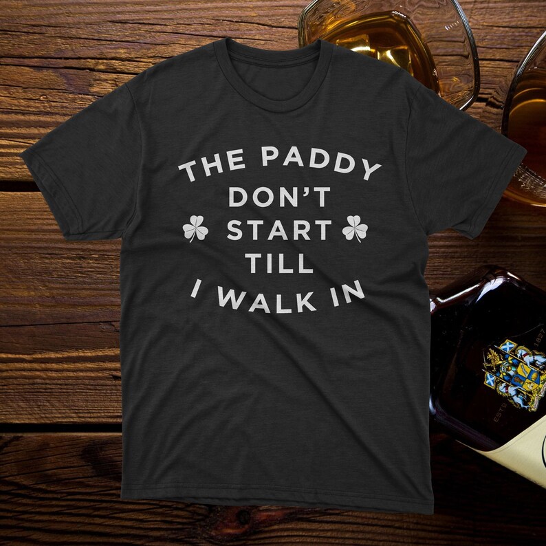 Party Don T Start Til I Walk In