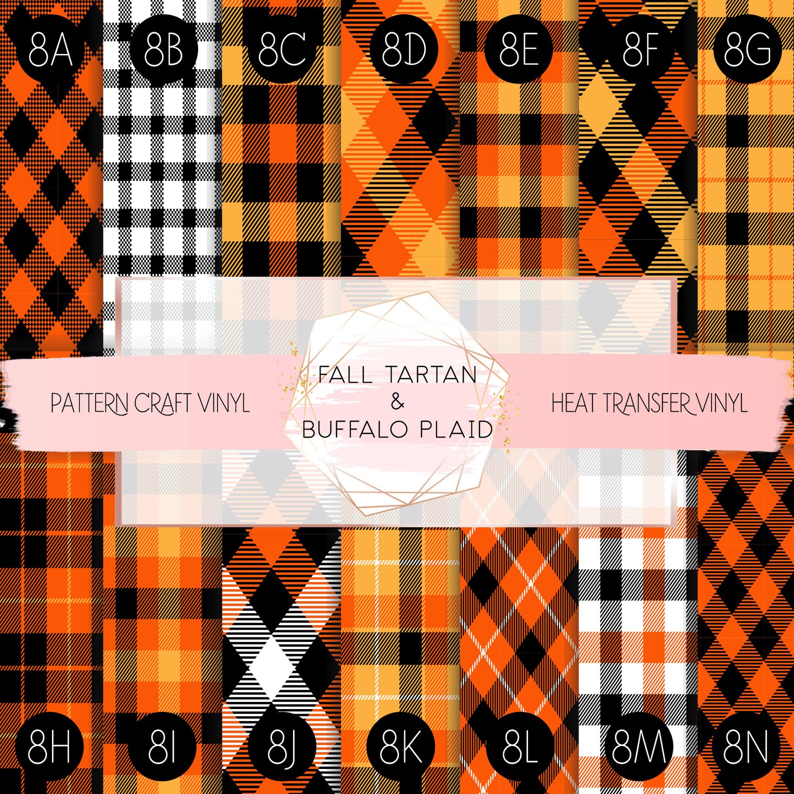 siser easyweed buffalo plaid