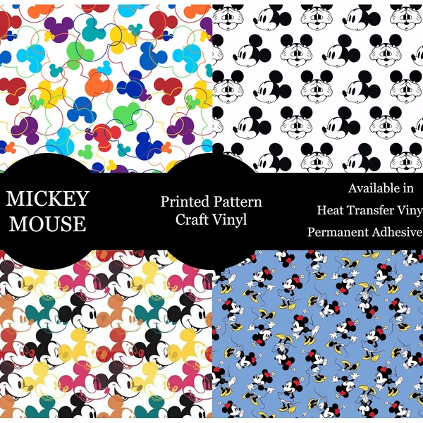 Mickey Mouse Cricut Free - Etsy