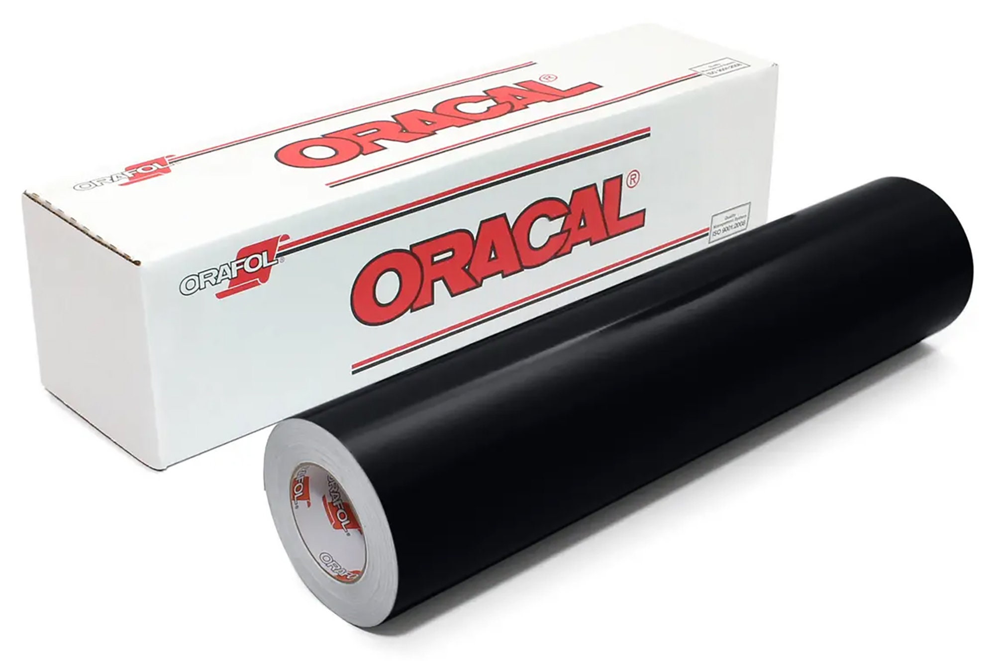 12 X 10' Oracal 651 Gloss Black 070 Adhesive Vinyl/vinyl for Hobby