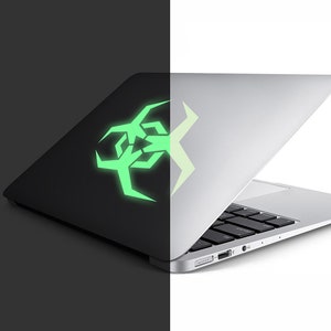 Glow in the Dark Adhesive Craft Vinyl Permanent Adhesive Decal Vinyl Laptops Phone Case Windows Cars All Hard Surfaces | FREE SHIPPING 20+