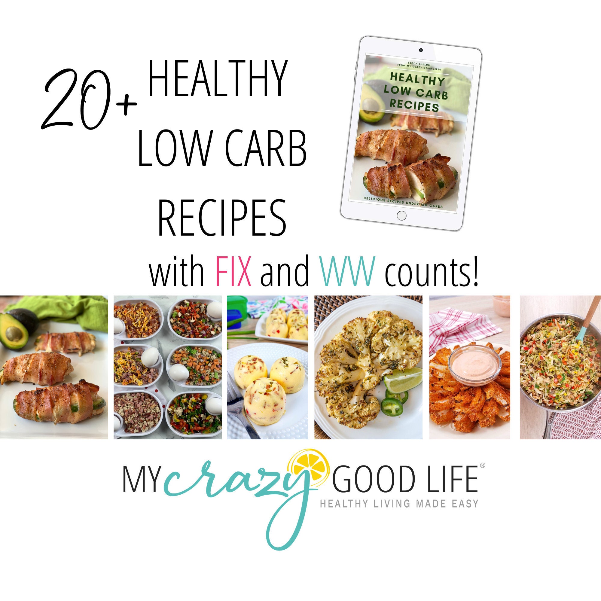 20+ Low Carb Lunch Ideas