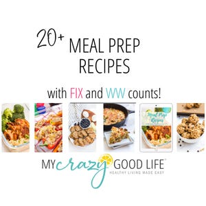 Meal Prep Recipes: More than 20 easy to print & easy to prep recipes
