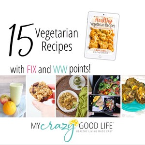 Healthy Vegetarian Recipes