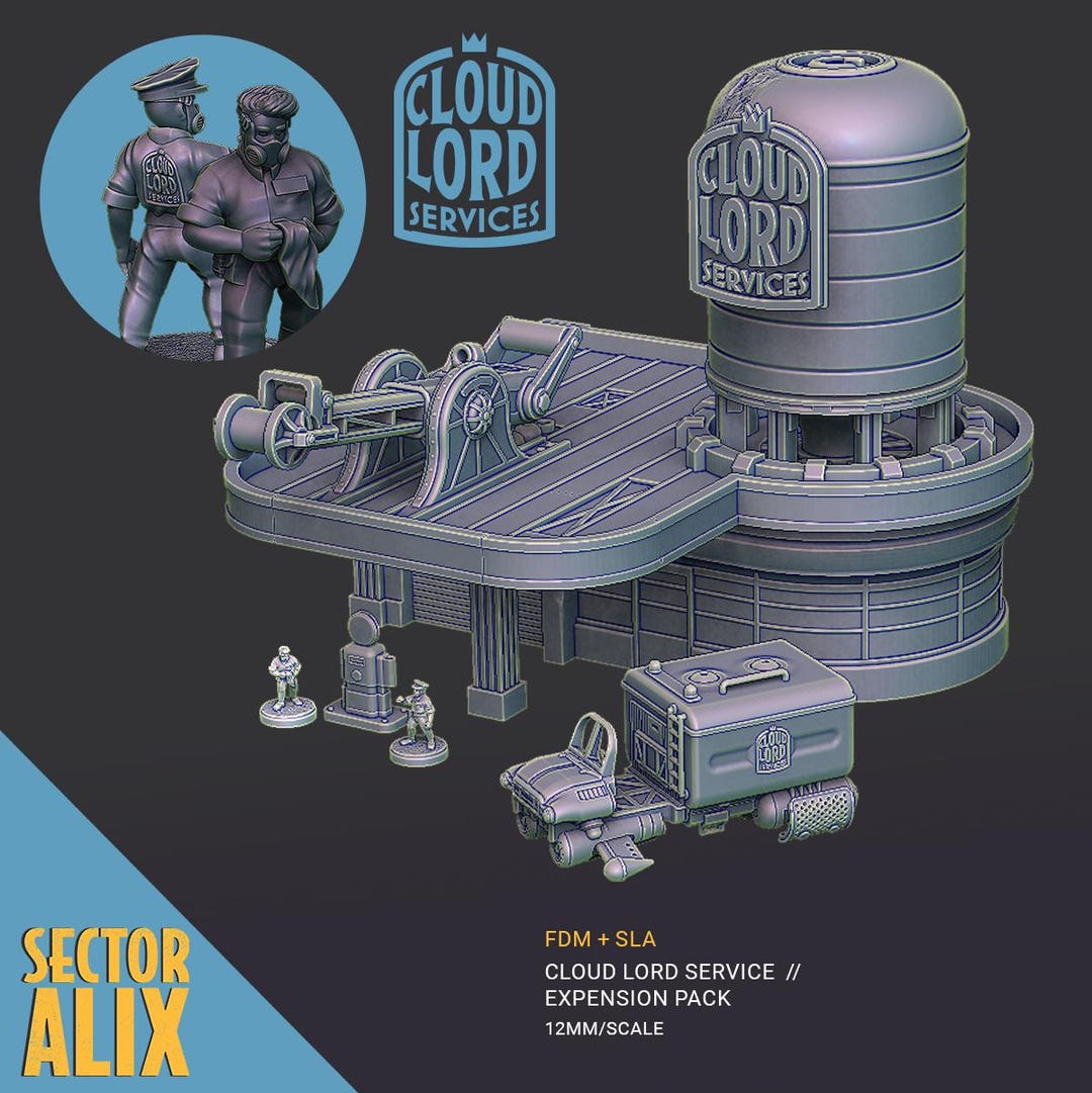 【未開封】RUSH Sector1, Sector2, Sector3 セット Sector 03 Pop-Up Diorama 1/12 – Extreme-Sets