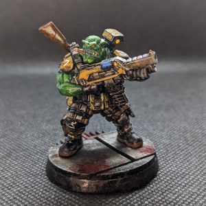 Painting and Printing Miniatures Commissions READ DESCRIPTION