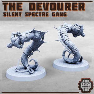 The Devourer 28mm Scale Miniature