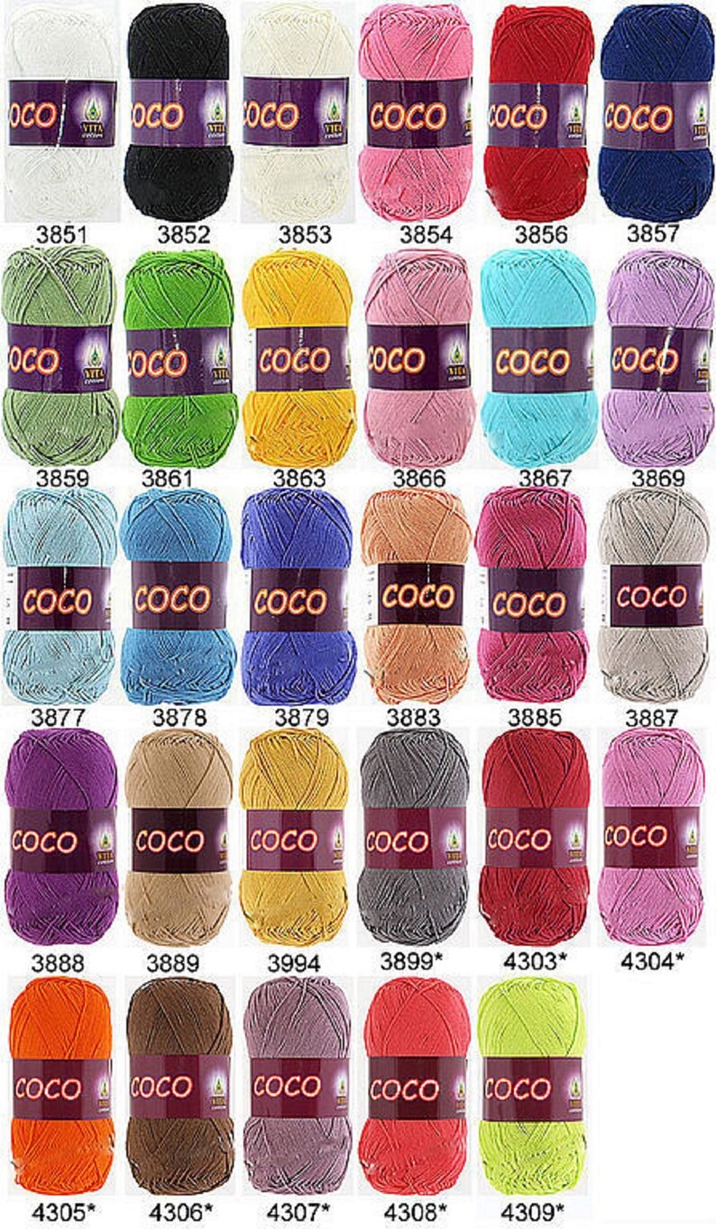 Пряжа Шарм Вита Коттон Купить