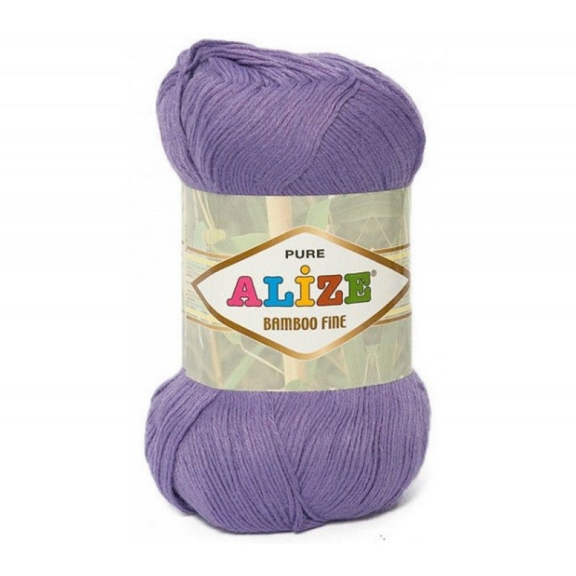 Alize BAMBOO FINE Baby yarn Bamboo yarn Natural yarn Summer Etsy