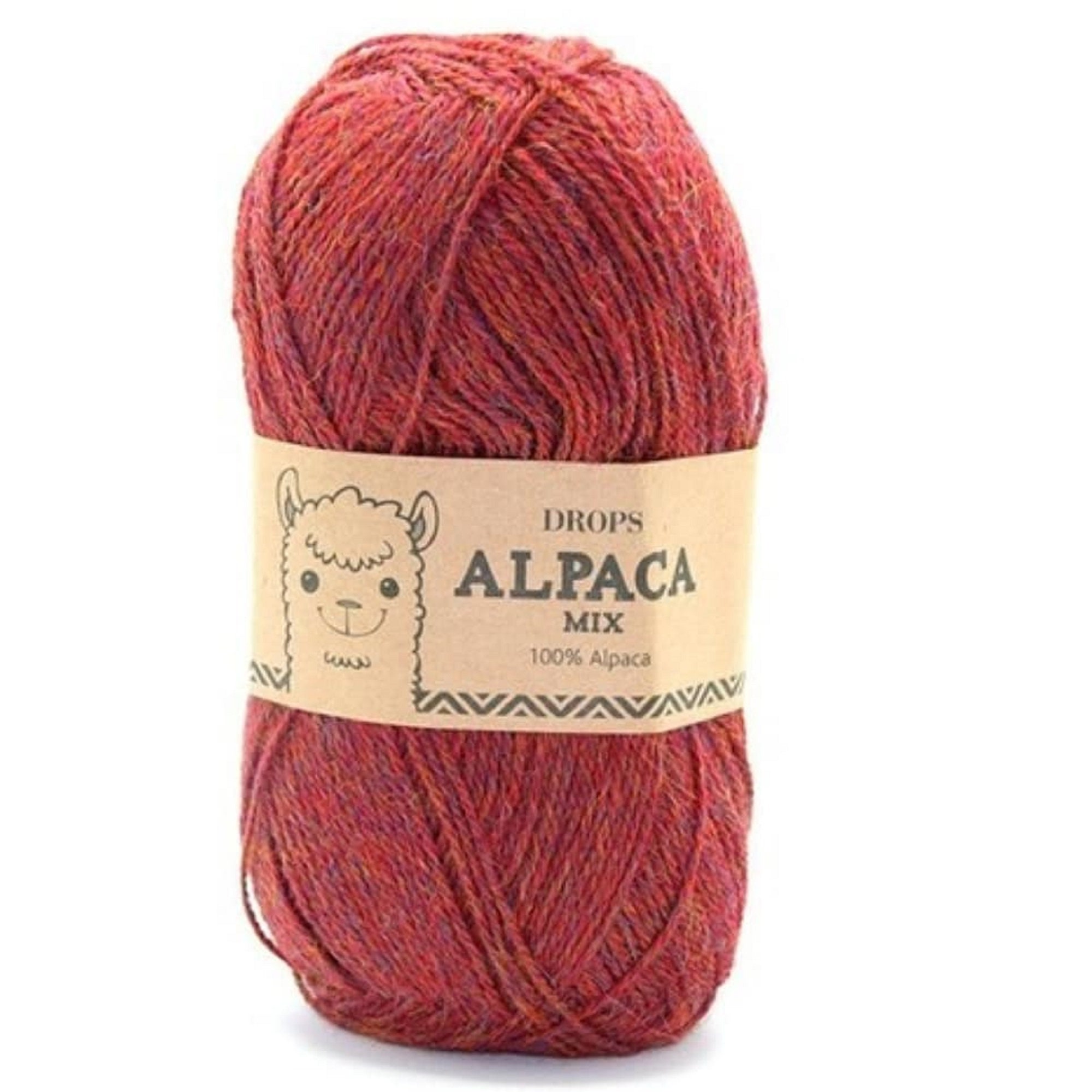 Drops Alpaca Yarn Mix Super Soft Lightweight Yarn for Garments Etsy