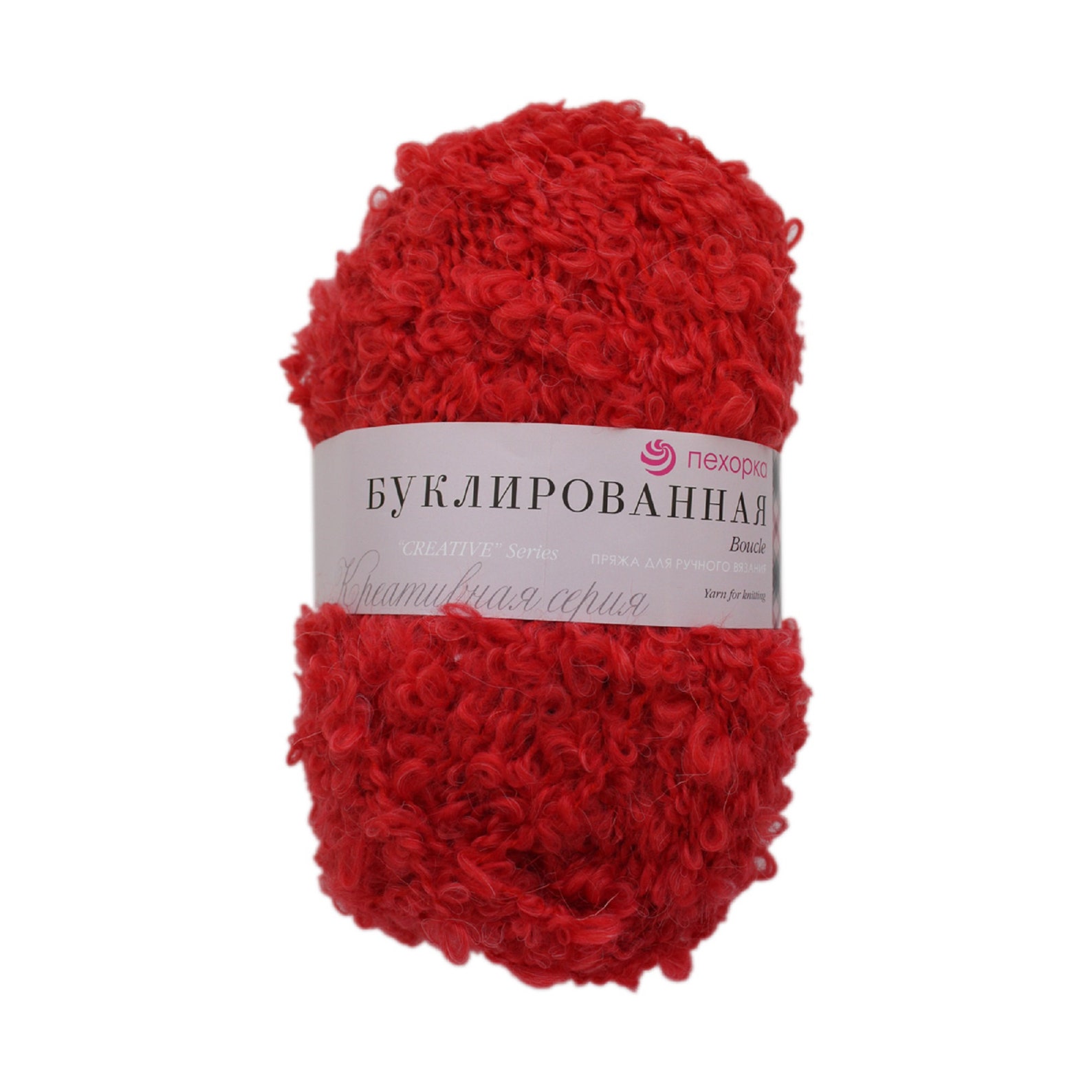 Купить Пряжу Пехорка Букле В Екатеринбурге
