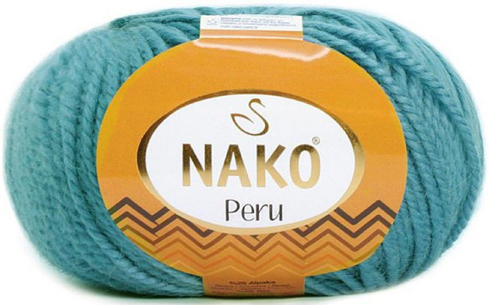 NAKO Peru Alpaca Wool Acrylic Yarn Bulky Yarn Super Chunky Etsy