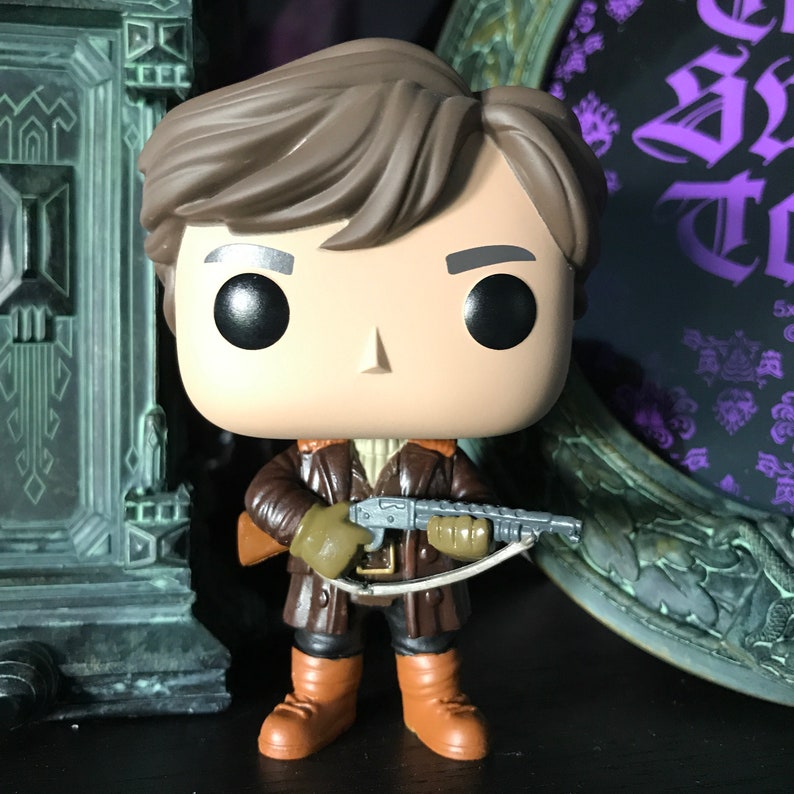 shadow and bone funko pops