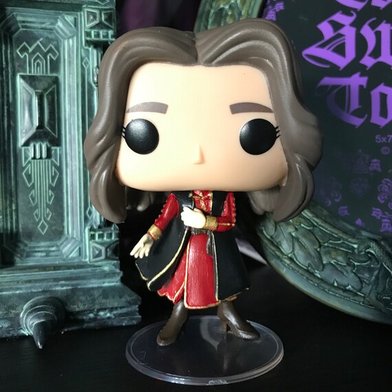 Custom Funko Pop Grishaverse Nina Zenik Shadow And Bone Etsy