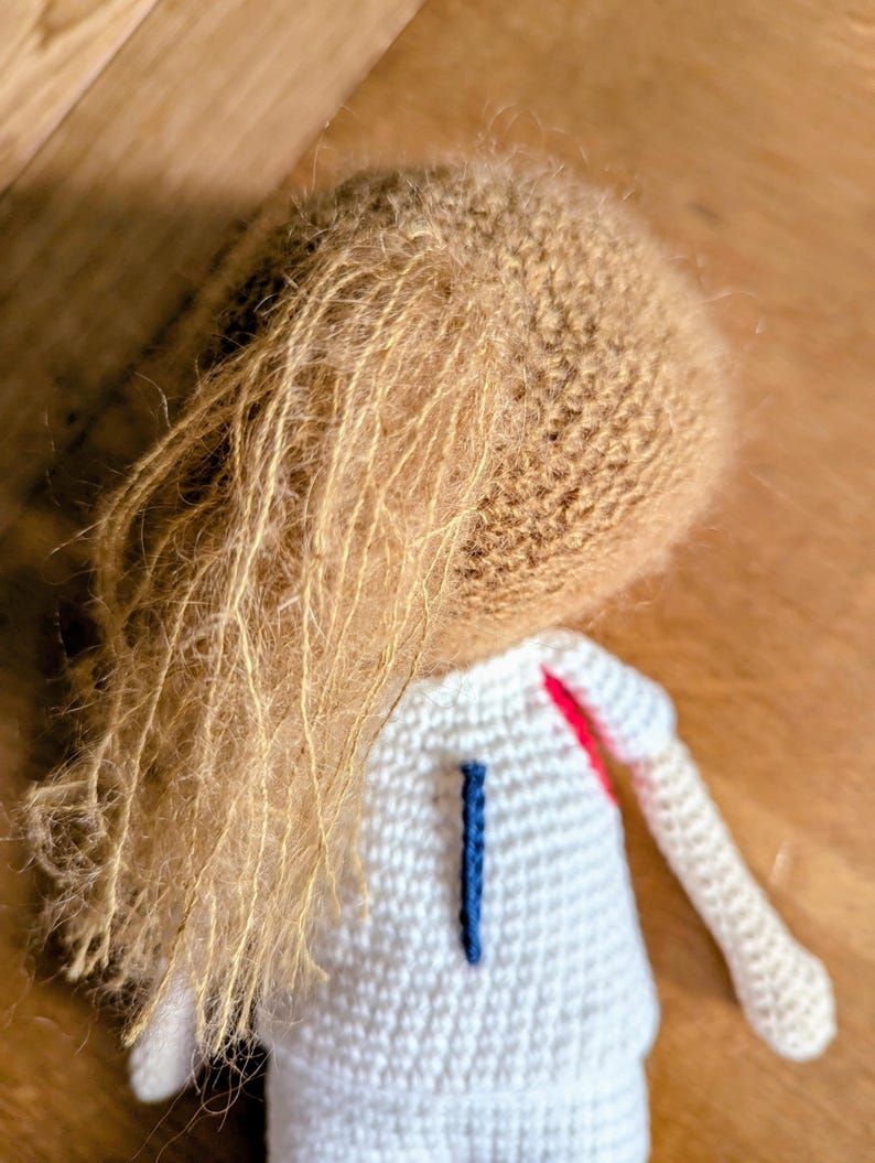 England Rugby Player Crochet Pattern - Etsy Canada