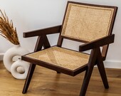 Easy Lounge Chair rattan wattle splot