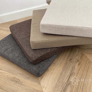 BASIC SEATING PADS/ seating cushions, many sizes