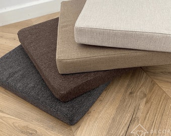 BASIC SEATING PADS/ seating cushions, many sizes