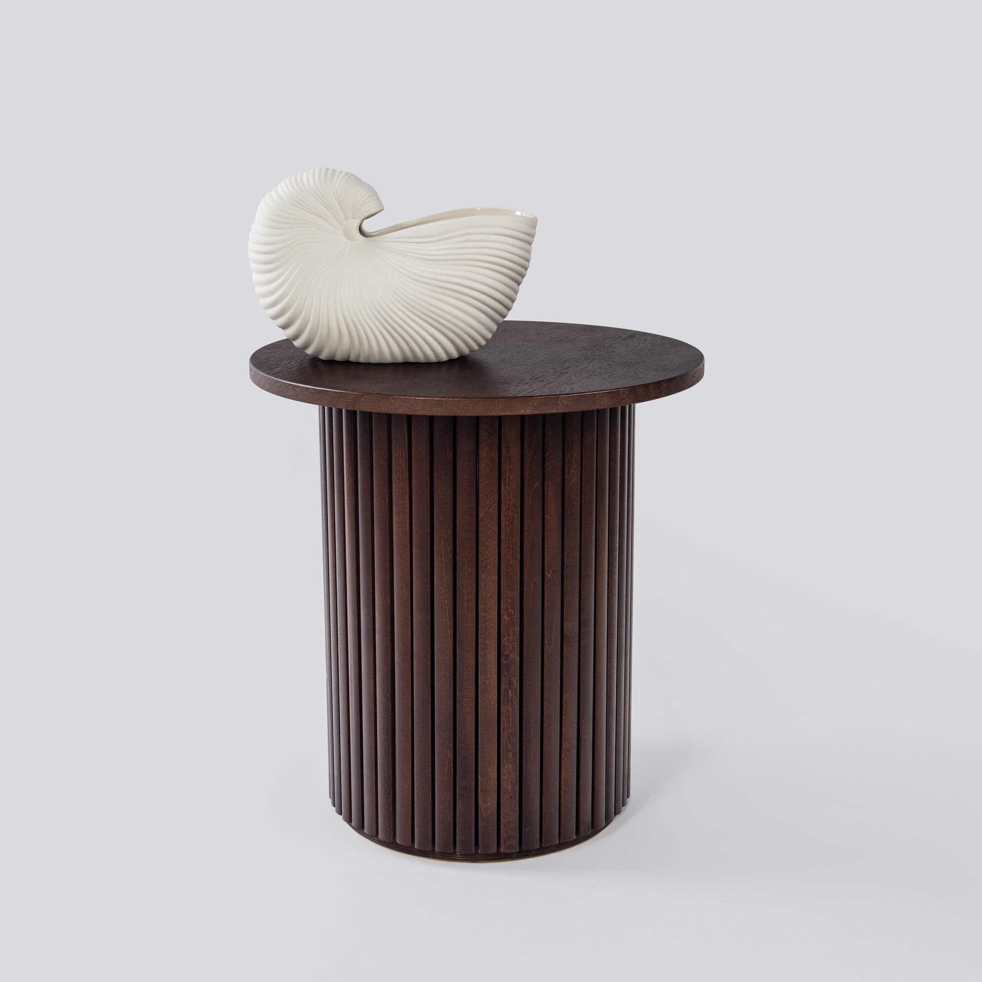 table D'appoint ronde