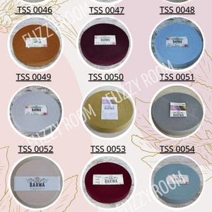 100% Cotton T-Shirt Yarn (7-9mm): Macrame, Crochet, and DIY Projects - 121 Yards image 6