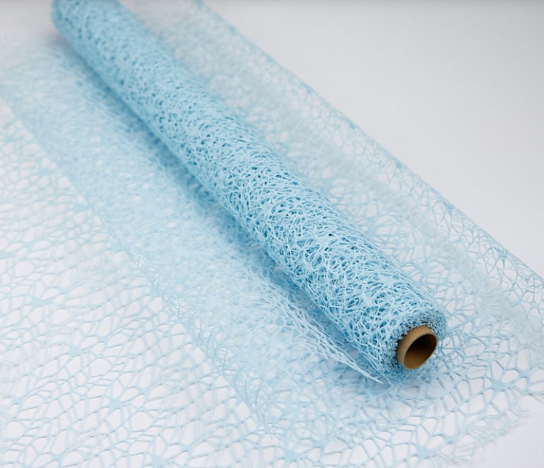 Lace Gauze Wrapping Roll Wrapping Paper Gift Wrap Flower Etsy