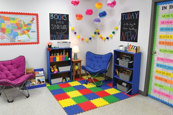  Soft Floor Mats, Kids Interlocking, EVA Puzzle Flooring.