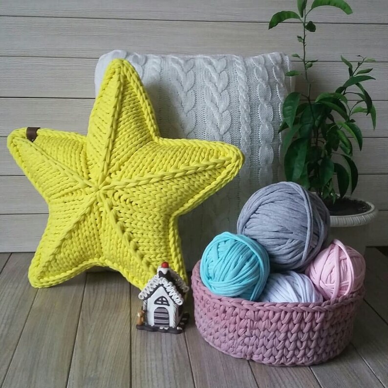 Star Pillow Star Shaped Pillow Star Nursery Star Decor Kids Etsy